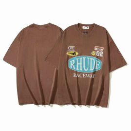 Picture of Rhude T Shirts Short _SKURhudeM-XXL05639363